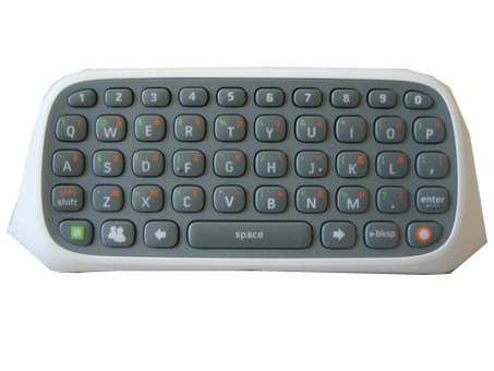 Spellen accessoires Verenigbaar voor MICROSOFT XBOX 360 Slim