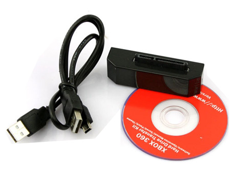 Spellen accessoires Verenigbaar voor MICROSOFT XBOX 360 Slim