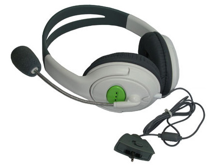 Spellen accessoires Verenigbaar voor MICROSOFT XBOX 360