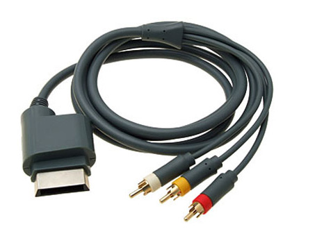 Spellen accessoires Verenigbaar voor MICROSOFT XBOX 360