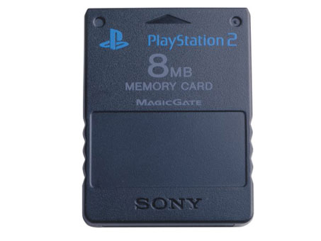 Spellen accessoires Verenigbaar voor SONY PS2