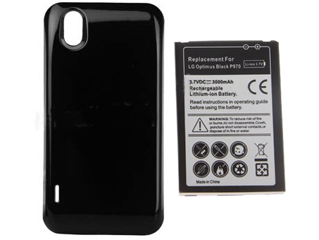 Mobiele telefoon Accu Verenigbaar voor LG Optimus L3 E400
