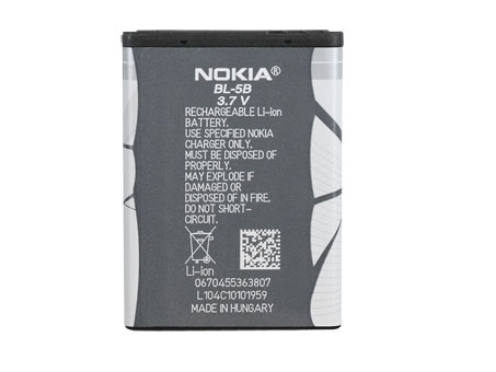 Mobiele telefoon Accu Verenigbaar voor NOKIA 3220