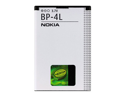 Mobiele telefoon Accu Verenigbaar voor NOKIA BP-4L