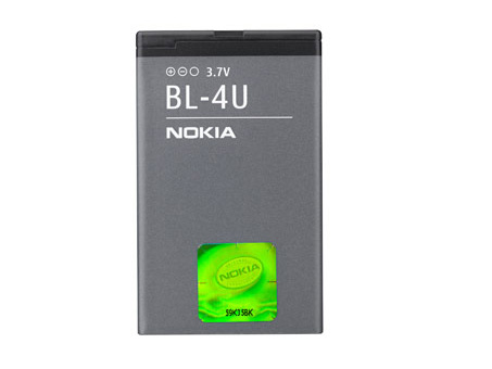 Mobiele telefoon Accu Verenigbaar voor NOKIA E66 support