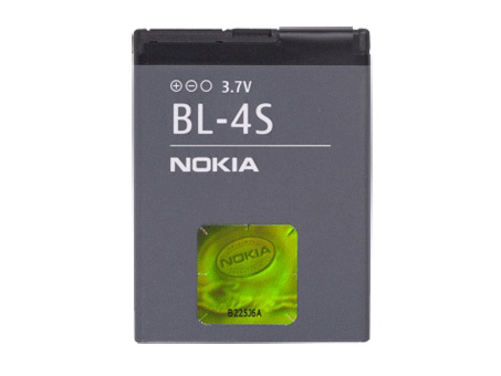 Mobiele telefoon Accu Verenigbaar voor NOKIA 7610C