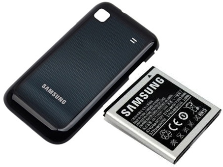 Mobiele telefoon Accu Verenigbaar voor SAMSUNG I9000