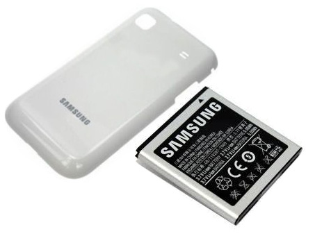 Mobiele telefoon Accu Verenigbaar voor SAMSUNG EB575152VU