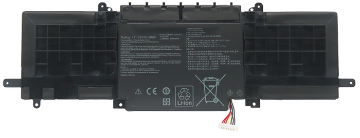 Laptop Accu Verenigbaar voor ASUS ZenBook-13-UX333FN