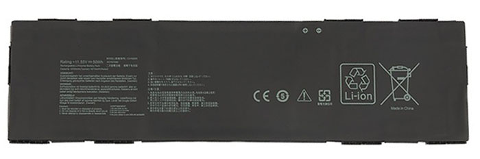 Laptop Accu Verenigbaar voor ASUS Chromebook-Flip-CX3-CX3400FMA-E10038