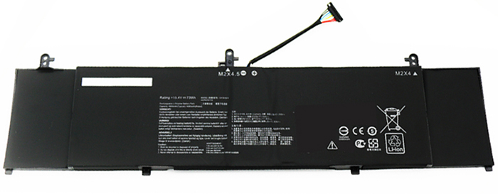 Laptop Accu Verenigbaar voor ASUS ZenBook-15-UX533