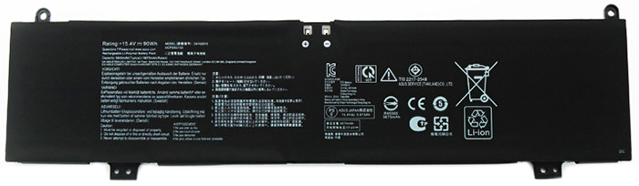 Laptop Accu Verenigbaar voor ASUS ROG-Zephyrus-M16-GU603