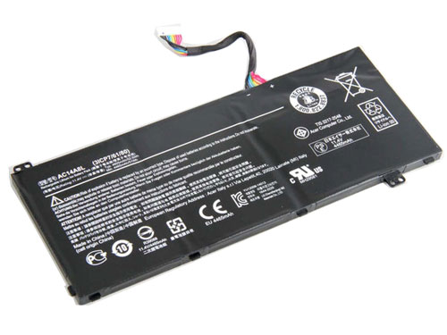 Laptop Accu Verenigbaar voor ACER Aspire--VN7-591G-75VL