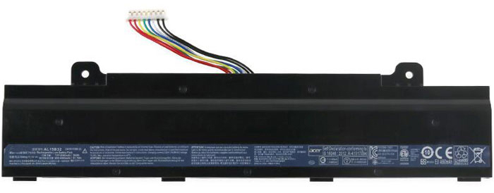 Laptop Accu Verenigbaar voor ACER Aspire-V5-591G-71K2