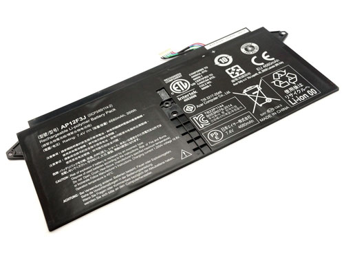 Laptop Accu Verenigbaar voor ACER S7-391-53314G12aws
