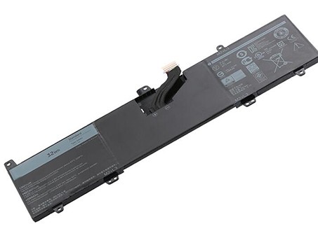 Laptop Accu Verenigbaar voor DELL P24T