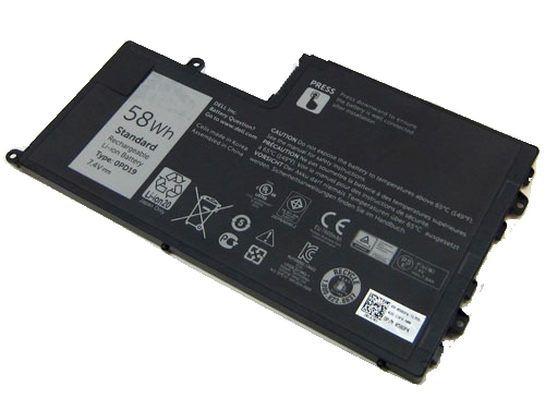 Laptop Accu Verenigbaar voor Dell Latitude-14-3450