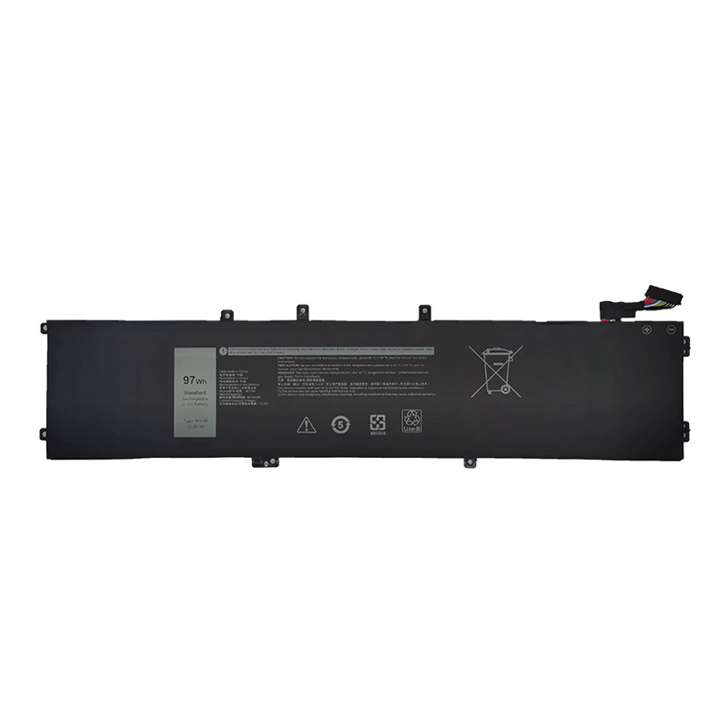Laptop Accu Verenigbaar voor DELL G7-17-7700-Series
