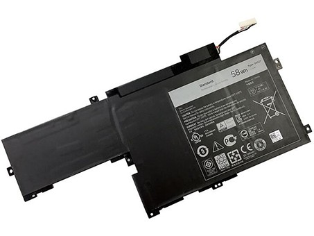 Laptop Accu Verenigbaar voor DELL P42G