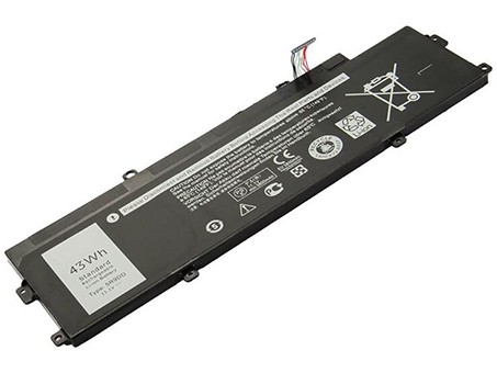 Laptop Accu Verenigbaar voor DELL P22T