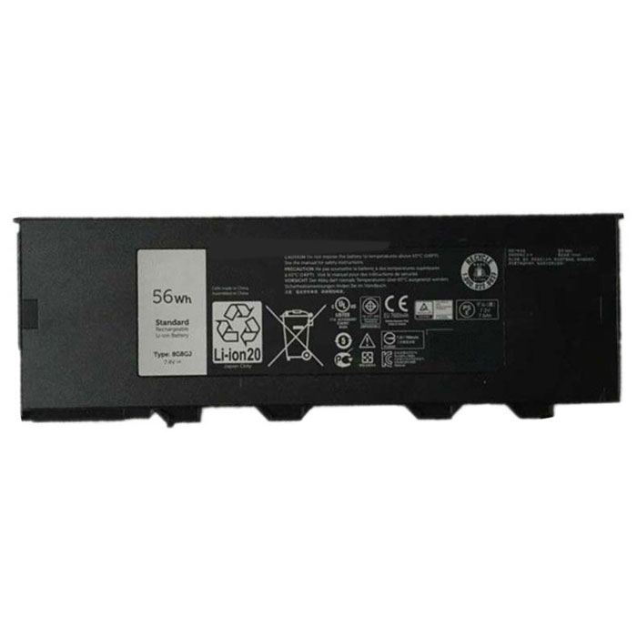 Laptop Accu Verenigbaar voor DELL 3NVTG