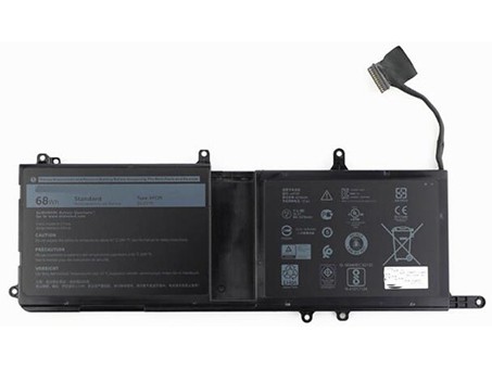 Laptop Accu Verenigbaar voor DELL 0546FF