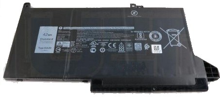 Laptop Accu Verenigbaar voor DELL ONFOH