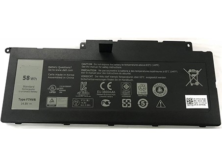Laptop Accu Verenigbaar voor DELL F7HVR