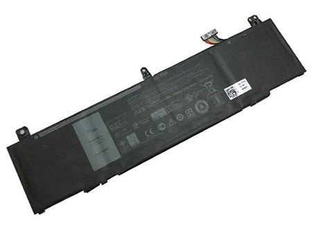 Laptop Accu Verenigbaar voor DELL 04RRR3