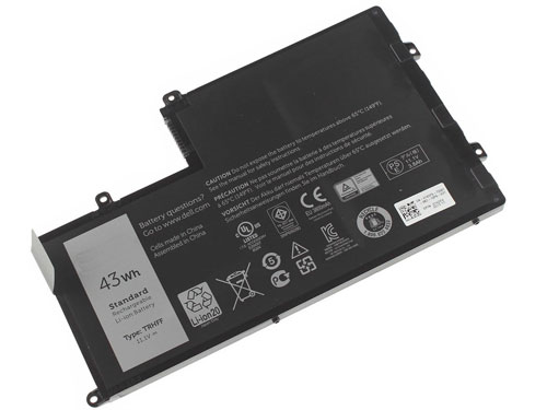 Laptop Accu Verenigbaar voor Dell Latitude-14-3450