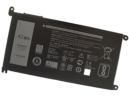 Laptop Accu Verenigbaar voor DELL C4HCW