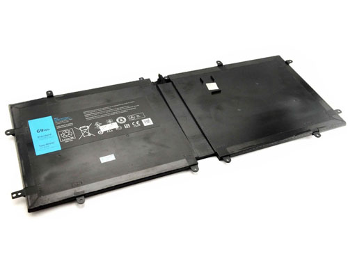 Laptop Accu Verenigbaar voor DELL D10H3