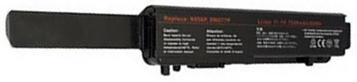 Laptop Accu Verenigbaar voor Dell Studio 1747