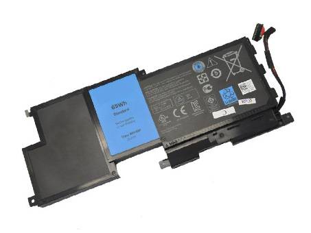 Laptop Accu Verenigbaar voor DELL XPS 15-L521X