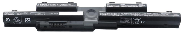 Laptop Accu Verenigbaar voor FUJITSU FMVNBPXXX