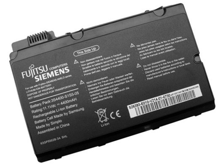 Laptop Accu Verenigbaar voor FUJITSU Amilo Pi3540 Series