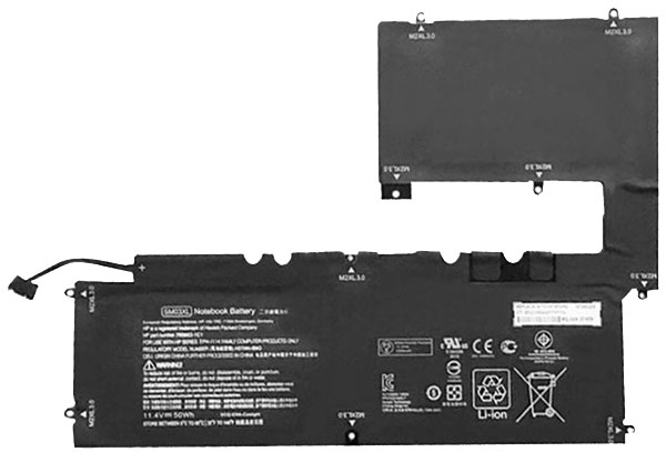 Laptop Accu Verenigbaar voor SAMSUNG Envy-X2-15-C101DX