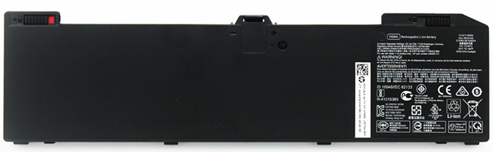 Laptop Accu Verenigbaar voor Hp ZBook-15-G5-2ZC41EA