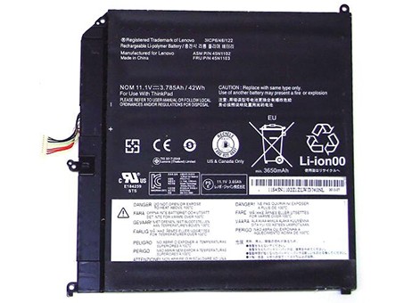 Laptop Accu Verenigbaar voor LENOVO 45N1102