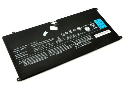Laptop Accu Verenigbaar voor LENOVO IdeaPad-U300s-ISE