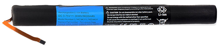 Laptop Accu Verenigbaar voor LENOVO L14D3K31