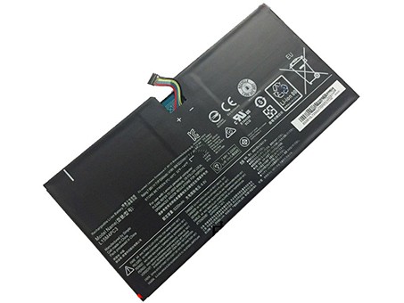 Laptop Accu Verenigbaar voor LENOVO IdeaPad-Miix-720-12IKB-(80VV005WGE)