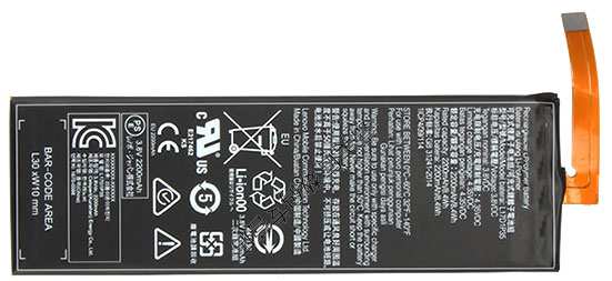 Laptop Accu Verenigbaar voor LENOVO L17D1P35