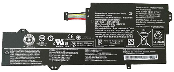 Laptop Accu Verenigbaar voor LENOVO V530s-14(i5-8250U/8G/512GB)