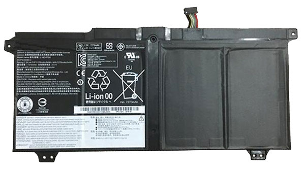 Laptop Accu Verenigbaar voor LENOVO L18M4PG0