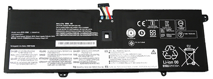 Laptop Accu Verenigbaar voor LENOVO L18C4PH0