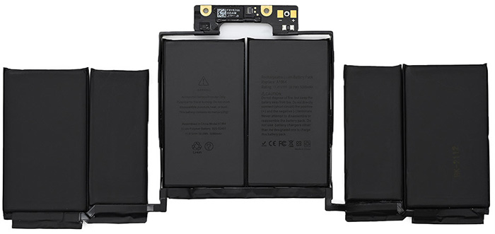 Laptop Accu Verenigbaar voor APPLE A1964