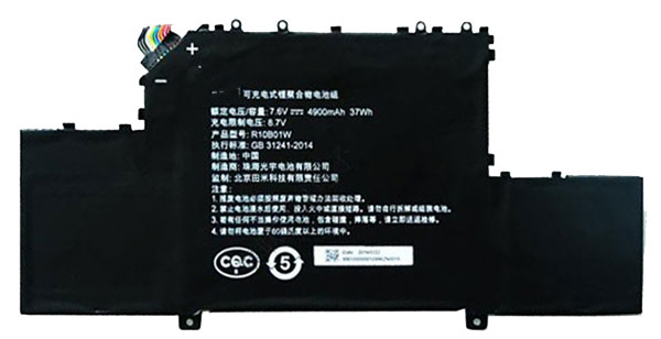 Laptop Accu Verenigbaar voor XIAOMI MI-AIR-12.5-INCH