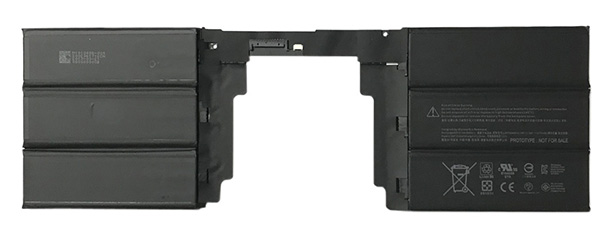 Laptop Accu Verenigbaar voor Microsoft G3HTA040H