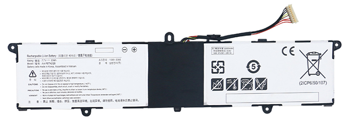 Laptop Accu Verenigbaar voor SAMSUNG AA-PBTN2QB